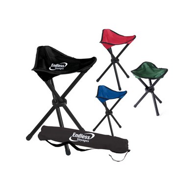 Folding Tripod Stool
