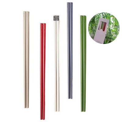 5PCS Non Slip Chopsticks