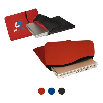 Reversible Neoprene Laptop Sleeve