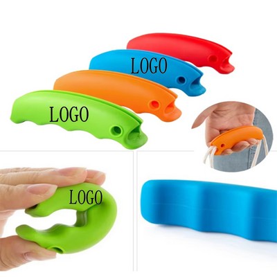 Silicone Shopping Handle