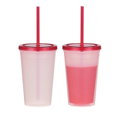 Promotional Polypropylene Cold Beverage Cup
