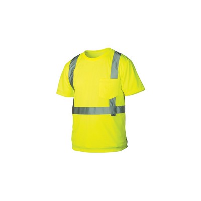 Pyramex RTS21 Series Type R - Class 2 Hi-Vis T-Shirt