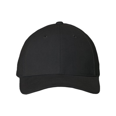 Valucap™ Heavy Brushed Twill Structured Cap