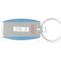 Rectangular USB Drive w/Wide Rounded Edges