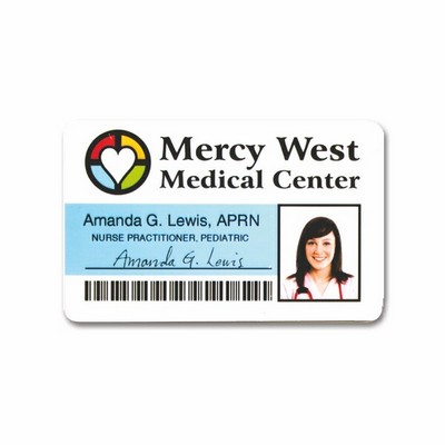 Photo ID Badge