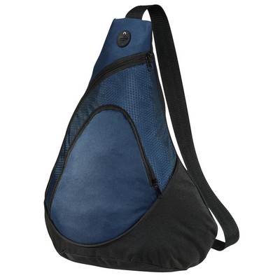 Port Authority® - Honeycomb Sling Pack.
