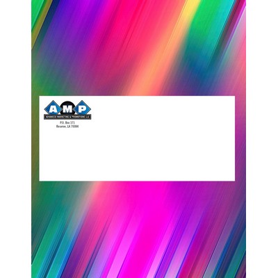 Custom Full Color #10 Envelope