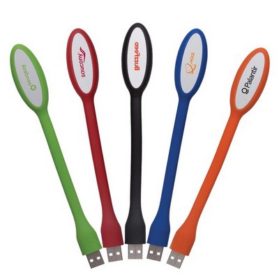 Flexible USB Light
