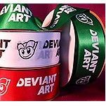 3/8" Single Face Custom Printed Satin Ribbon