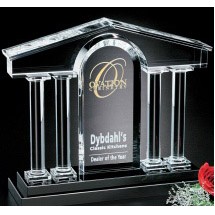 Barona Award 10-1/2"