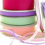 16 Mil Grosgrain Fabric Ribbon