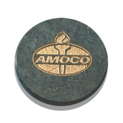 Marble Coaster - Green