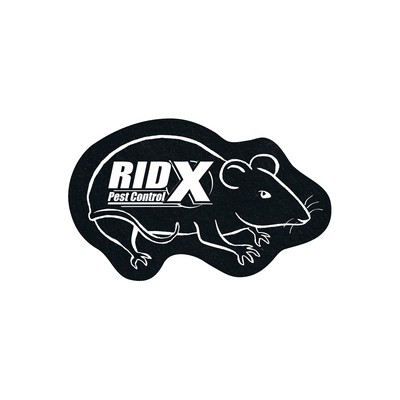 5" Standard Recycled Rubber Rat/Mouse Jar Opener