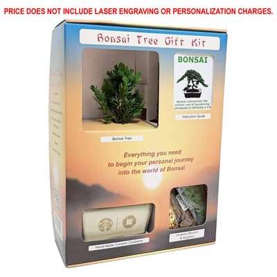 Bonsai Tree Starter Kit