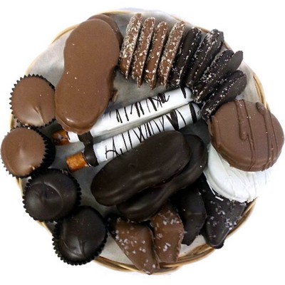 8'' Tray of Treats