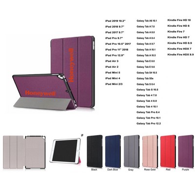 iBank ® Leatherette Case compatible with iPad Mini 7 (A17 Pro) 2024, Mini 6 (2021)