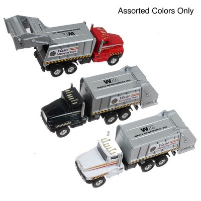 Sanitation Truck