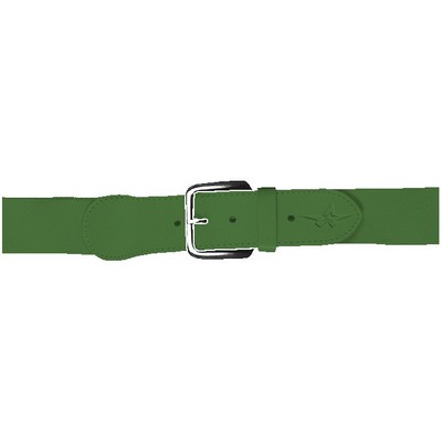 Alleson Athletic Youth Baseball Belt