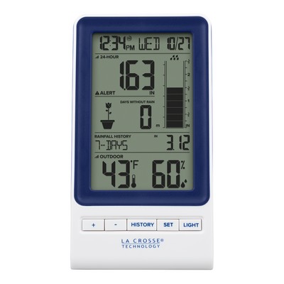 Digital Rain Gauge