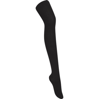 Classroom Uniforms - Girls' Flat Tights Single Pack