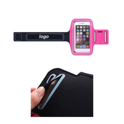 Sports Mobile Phone Armband Bag