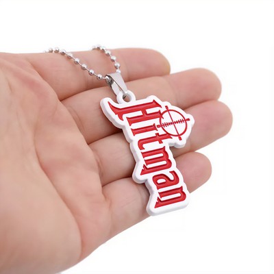 Custom PVC Key Chain