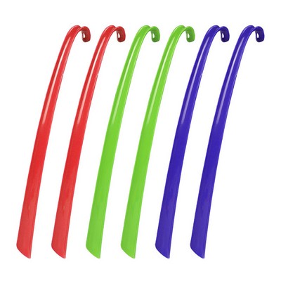 Plastic Shoe Horn Long Handled Shoehorn