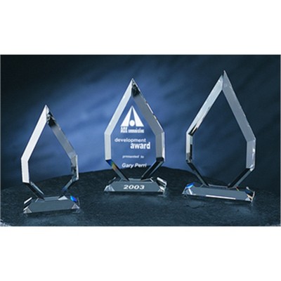 Apex Award (7 5/8"x4"x1 3/8")
