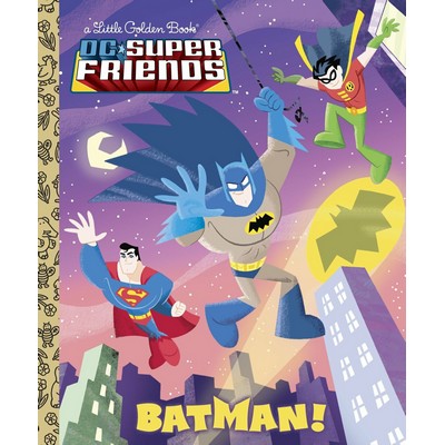 Batman! (DC Super Friends)