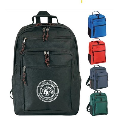 Backpack (12 1/2"x16 1/2"x8 1/2")