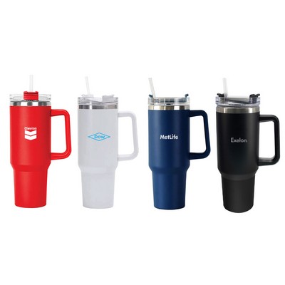 The Serious 40 Oz./1.18 L Travel Mug