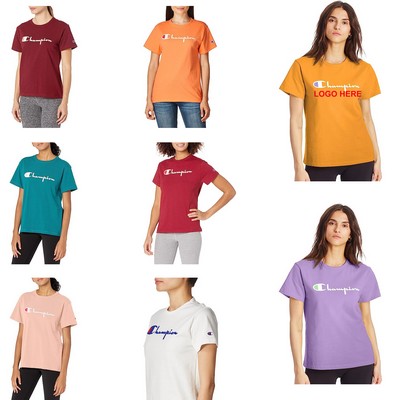 Adult Cotton T-Shirt