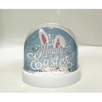 Photo Snow Globe