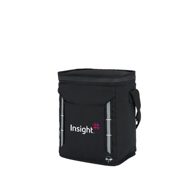 EarthTrendz rPET Zephyr 12 Can Cooler