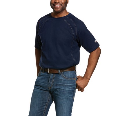 Ariat 10025370 FR Work Crew T-Shirt