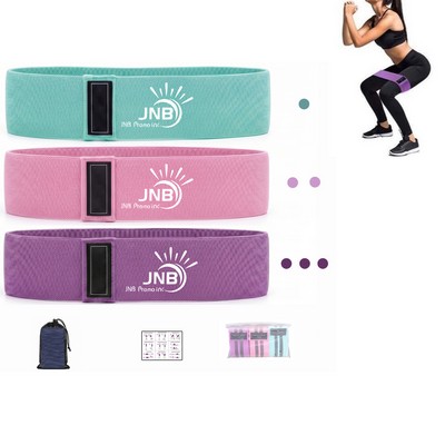 Free Fabric Resistance Bands