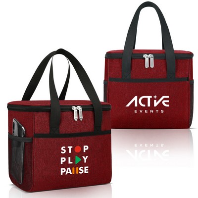 8 Can Insulated Soft Cooler Lunch Bag