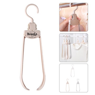 Collapsible Clothing Rack