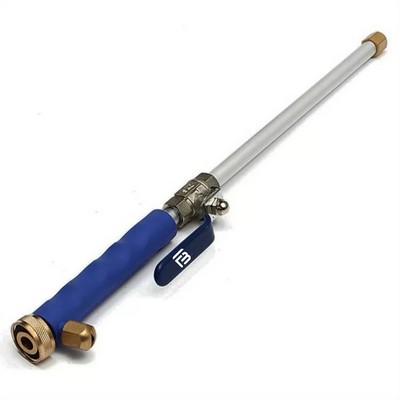 High Pressure Cannon