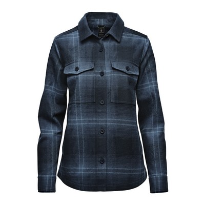 Stormtech Women's Highland Shacket