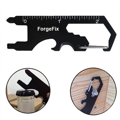 Multi Tool with Carabiner