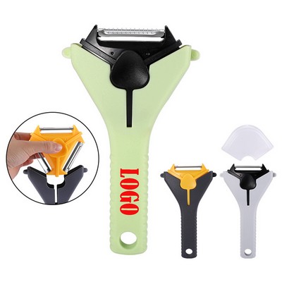 Home Multifunctional 3" 1 Rotatable Peeler