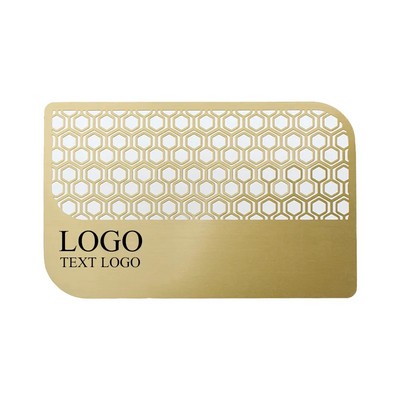 6"UV transfer sticker