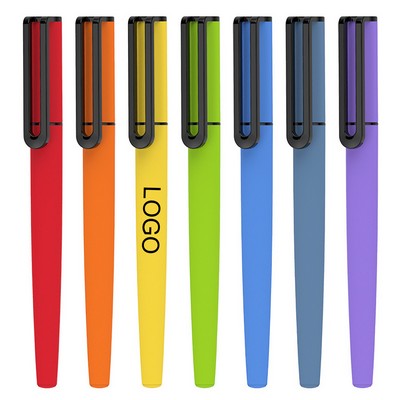 Gel Ink Ball Point Pen