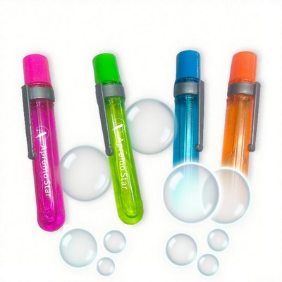 Magic Bubbles