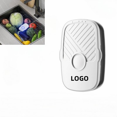 Compact Fruit Washer