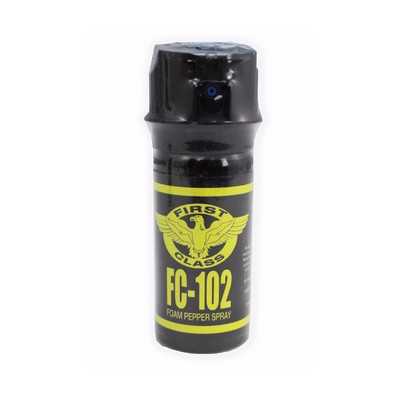 First Class Foam Pepper Spray (2 Oz.)