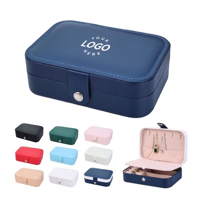 Portable Jewelry Box