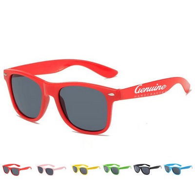 UV Protection Classic Sunglasses