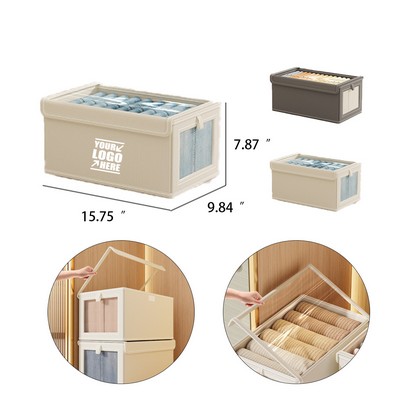 Oxford Fabric Foldable Organizer